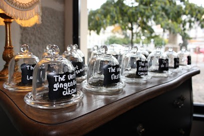 Mlle Angèle, Magasin de Thé à Tulle