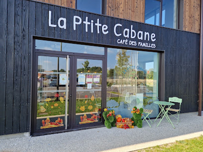 La Ptite Cabane, Magasin De Thé à Angresse