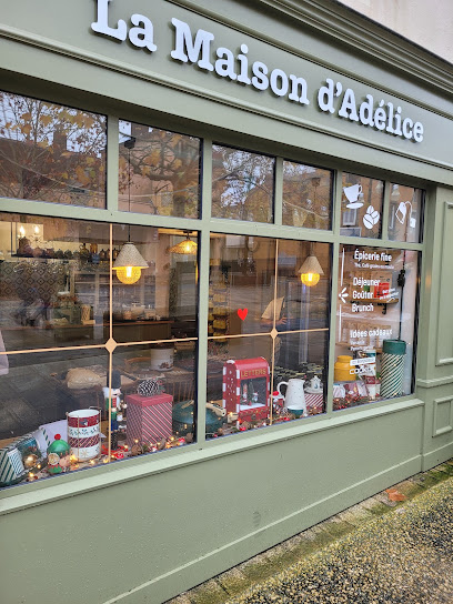 La Maison D'adélice Magasin De Thé aux Herbiers
