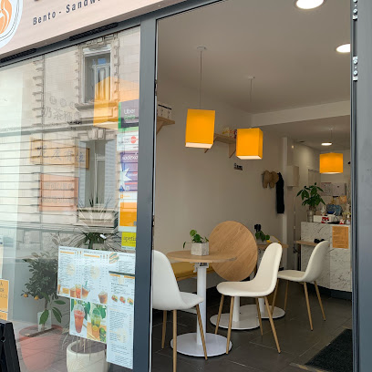Little Fox Café Magasin De Thé à Angers