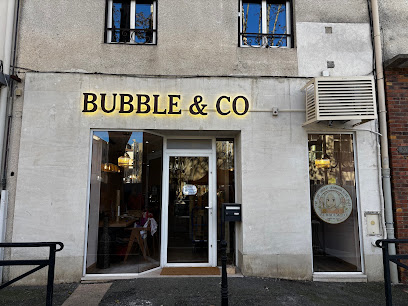 Bubble And Co Magasin De Thé à Alès