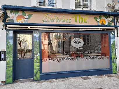 Séréni'thé à Aurillac, Magasin de Thé à Aurillac