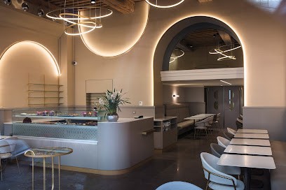 Restaurant & Salon De Thé Bernachon - Restaurant 12h-14h, Magasin de Thé à Lyon 06