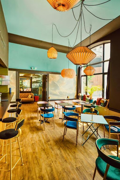 Cooki' Telo - Bar À Cookies, Glaces Et Boissons Magasin De Thé à Lyon 02
