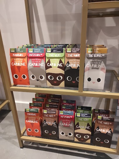 Sa Majes'Thé, Magasin de Thé à La Forêt-Fouesnant